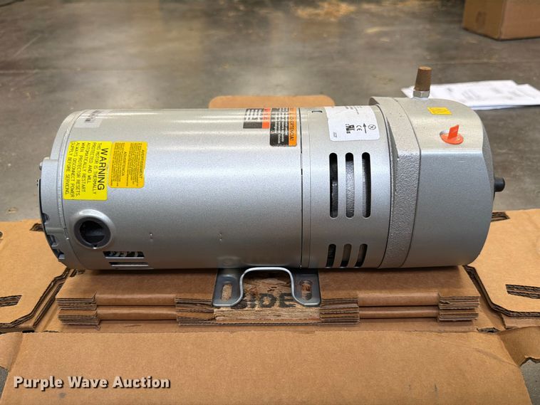 image for item FU0535 Gast 0523-V191Q-G588NDX vacuum pump