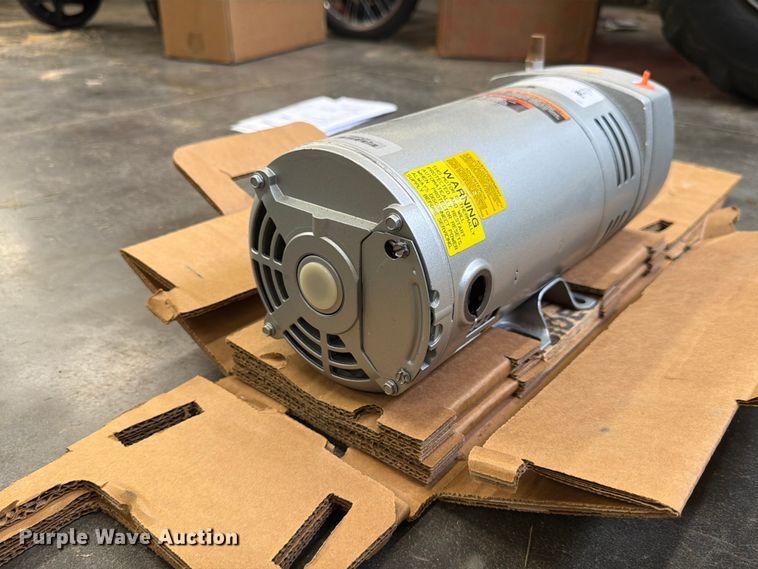 image for item FU0535 Gast 0523-V191Q-G588NDX vacuum pump
