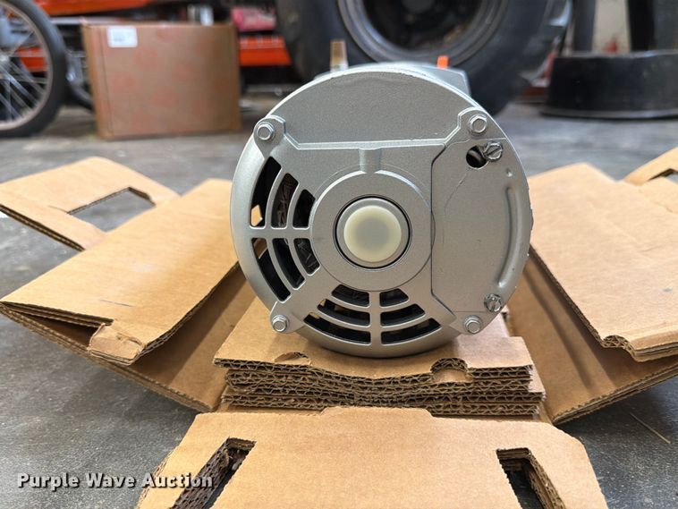image for item FU0535 Gast 0523-V191Q-G588NDX vacuum pump