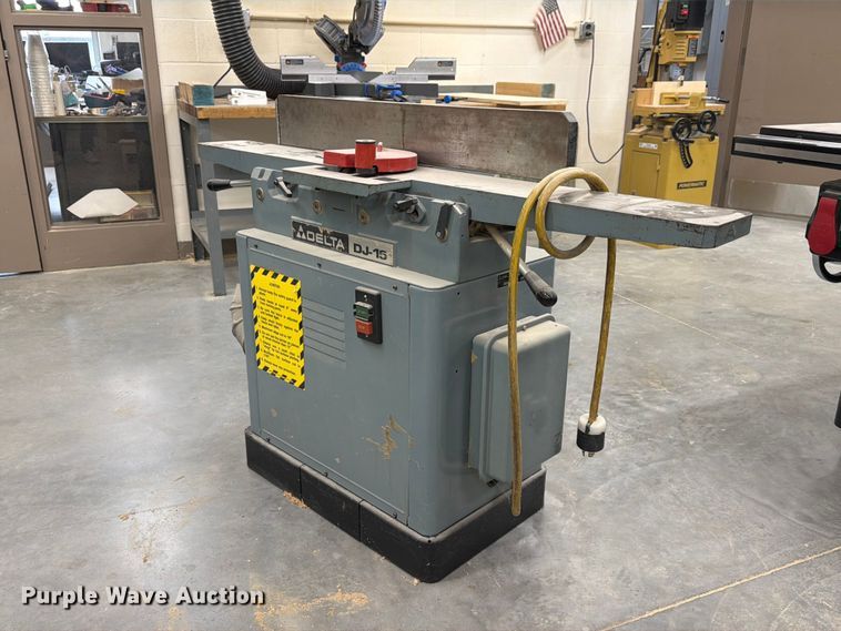 Delta 37-150 jointer