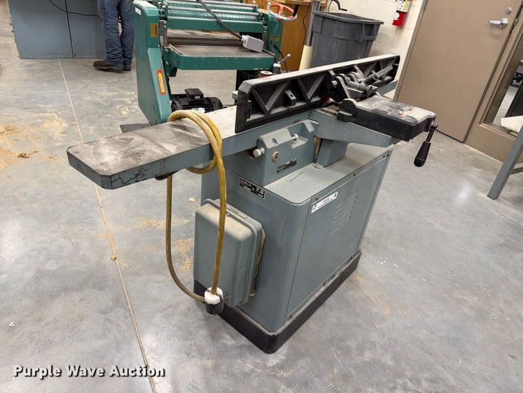 image for item FU0536 Delta 37-150 jointer