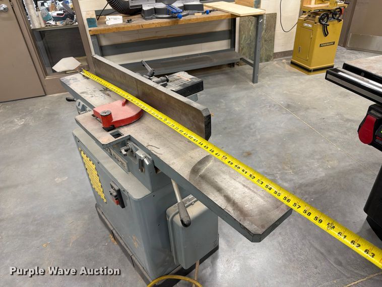 image for item FU0536 Delta 37-150 jointer