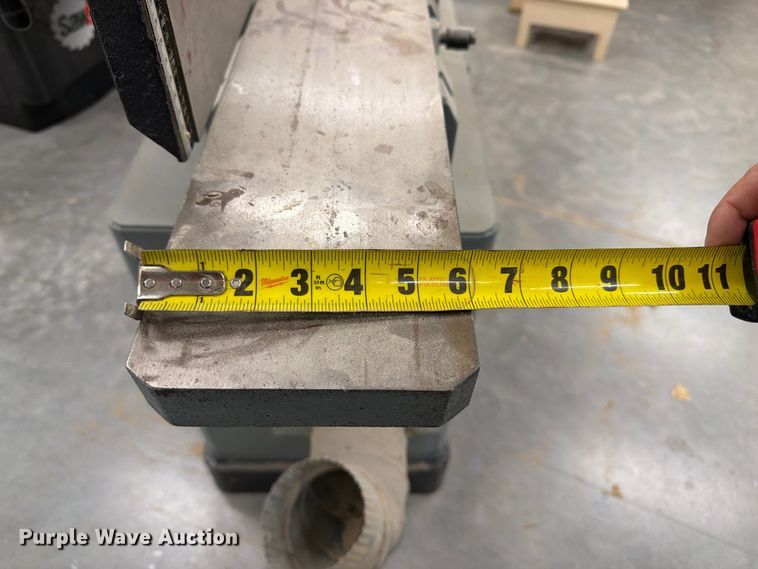 image for item FU0536 Delta 37-150 jointer