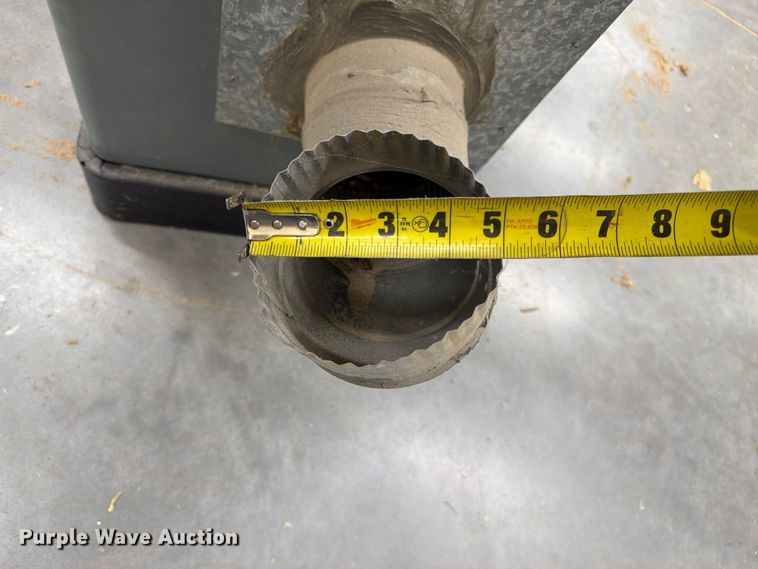 image for item FU0536 Delta 37-150 jointer
