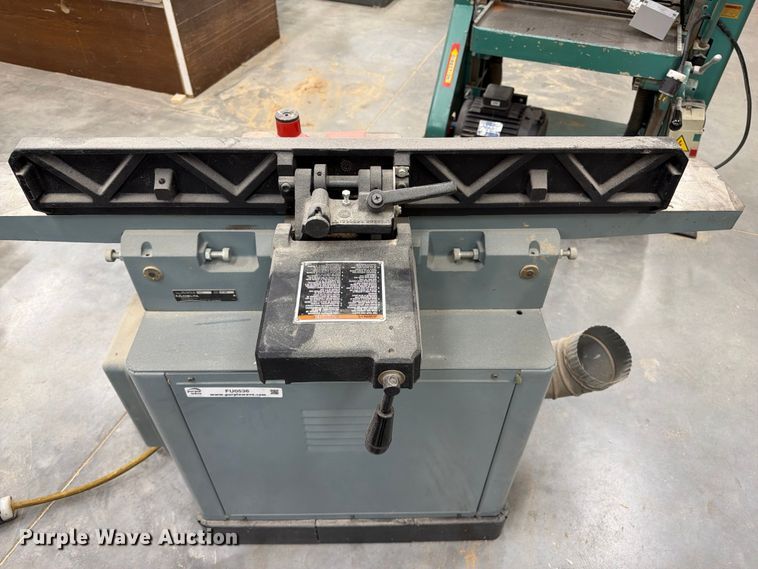 image for item FU0536 Delta 37-150 jointer