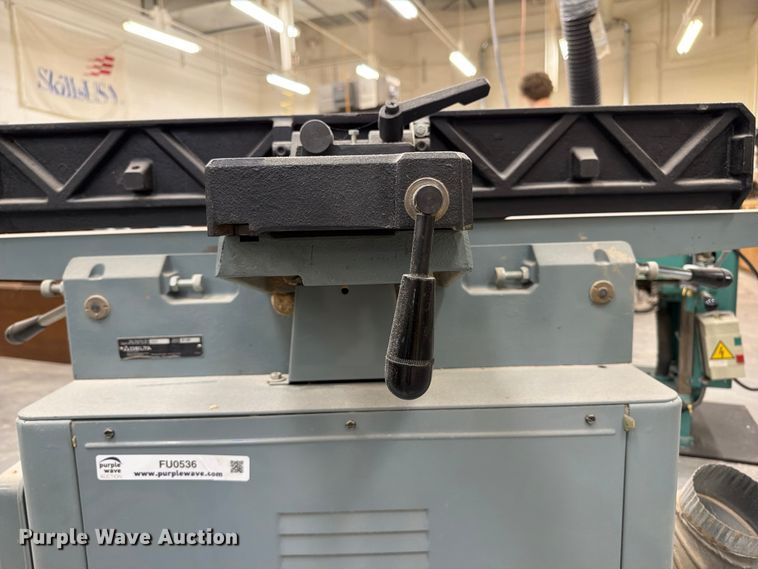image for item FU0536 Delta 37-150 jointer