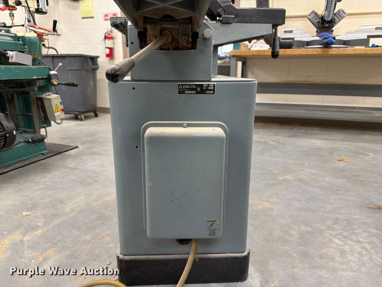 image for item FU0536 Delta 37-150 jointer