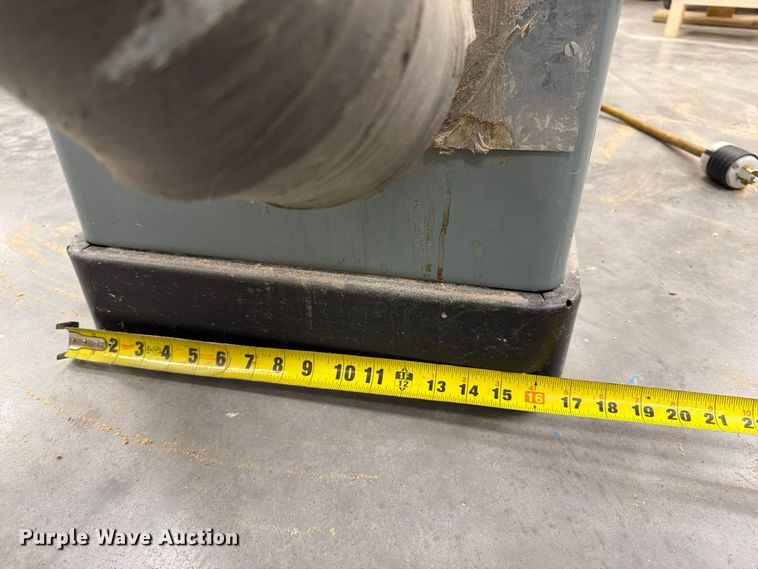 image for item FU0536 Delta 37-150 jointer