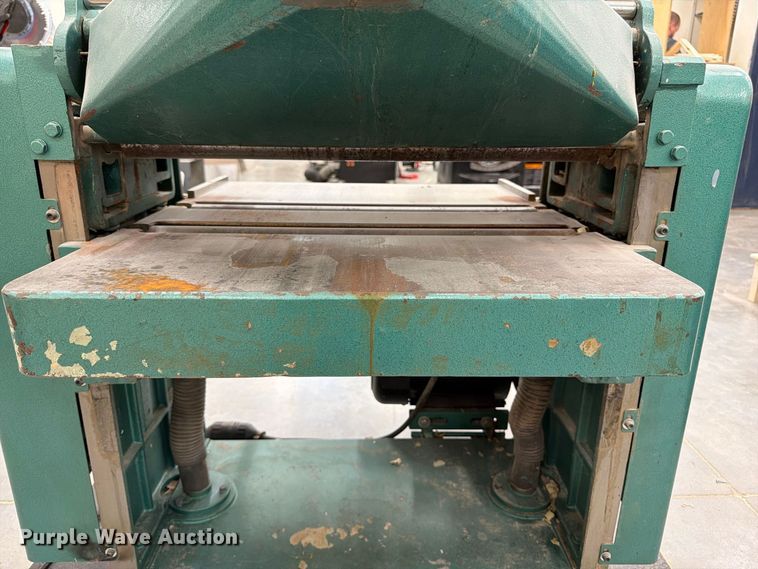 image for item FU0537 Grizzly G7213 planer