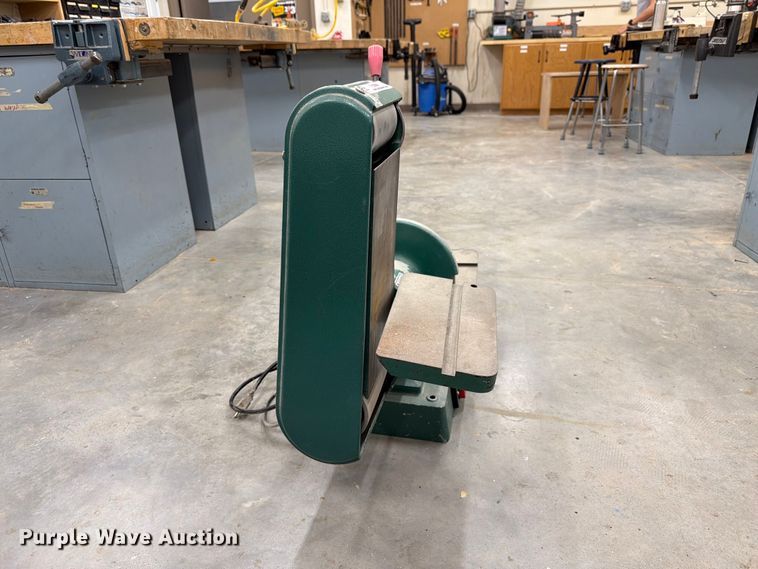 image for item FU0538 Grizzly G-1276 dual sander