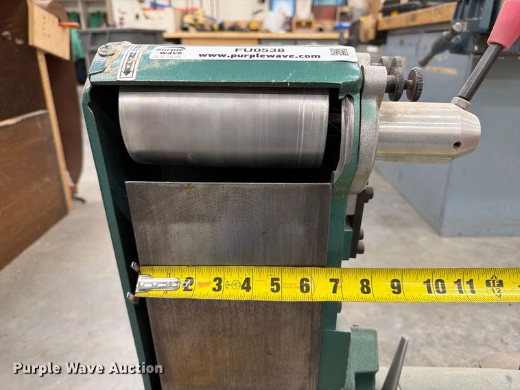 image for item FU0538 Grizzly G-1276 dual sander