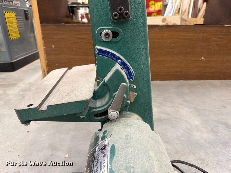 image for item FU0538 Grizzly G-1276 dual sander