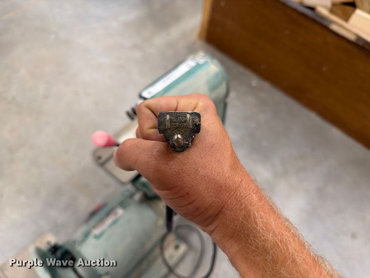 image for item FU0538 Grizzly G-1276 dual sander