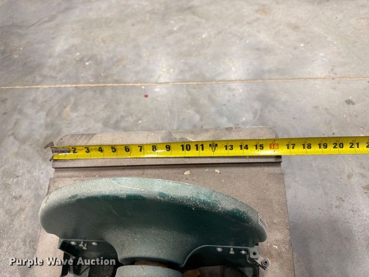 image for item FU0538 Grizzly G-1276 dual sander