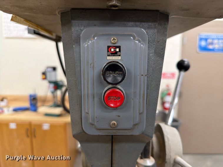 image for item FU0539 Rockwell Delta 15-655 drill press