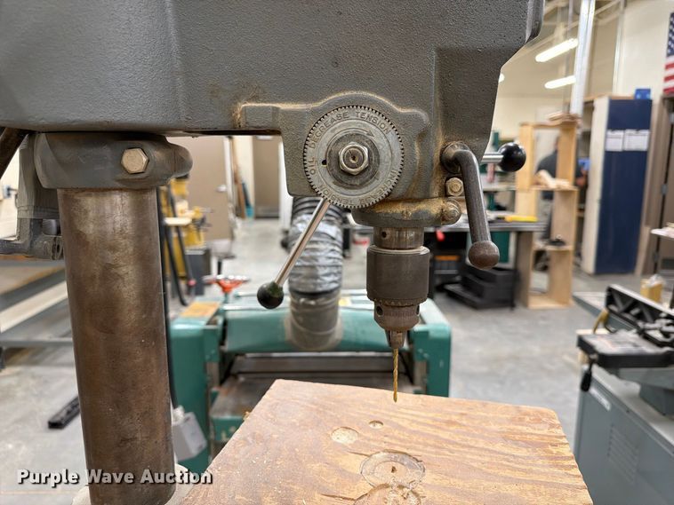 image for item FU0539 Rockwell Delta 15-655 drill press