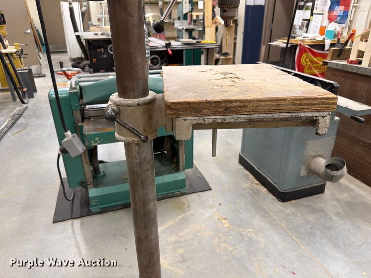 image for item FU0539 Rockwell Delta 15-655 drill press