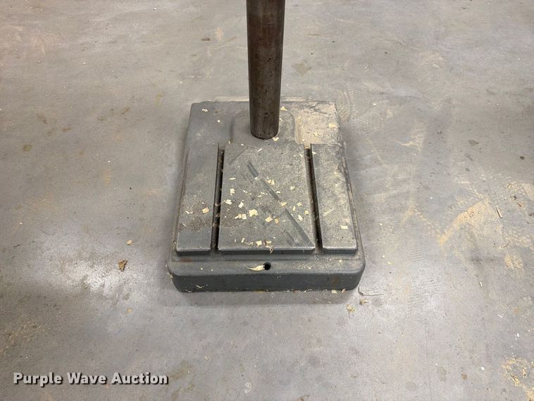image for item FU0539 Rockwell Delta 15-655 drill press