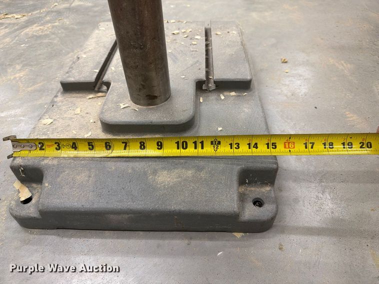 image for item FU0539 Rockwell Delta 15-655 drill press