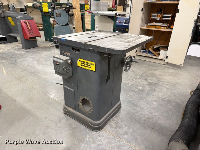 Rockwell 34-450 table saw