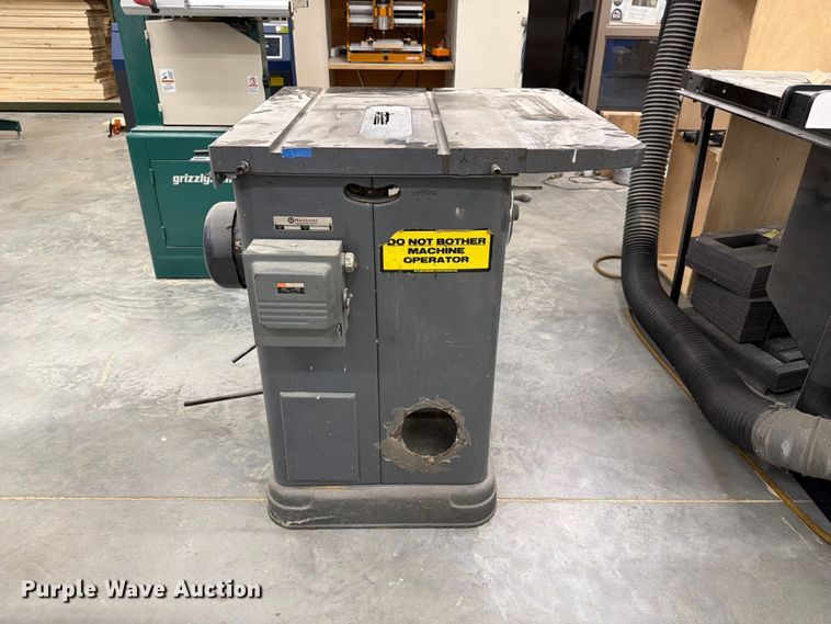 image for item FU0541 Rockwell 34-450 table saw