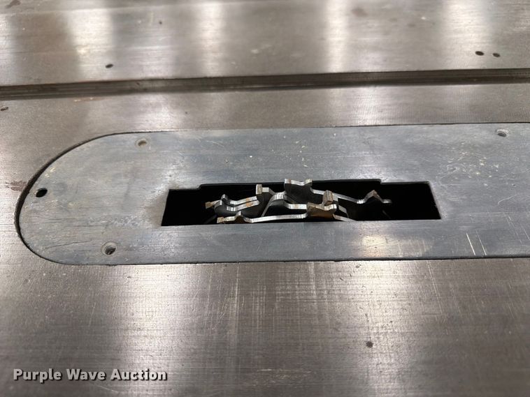 image for item FU0541 Rockwell 34-450 table saw