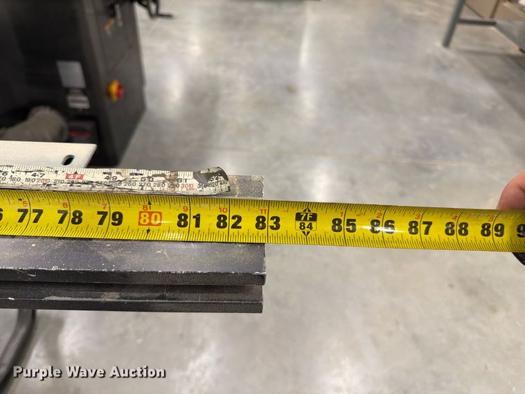 image for item FU0541 Rockwell 34-450 table saw