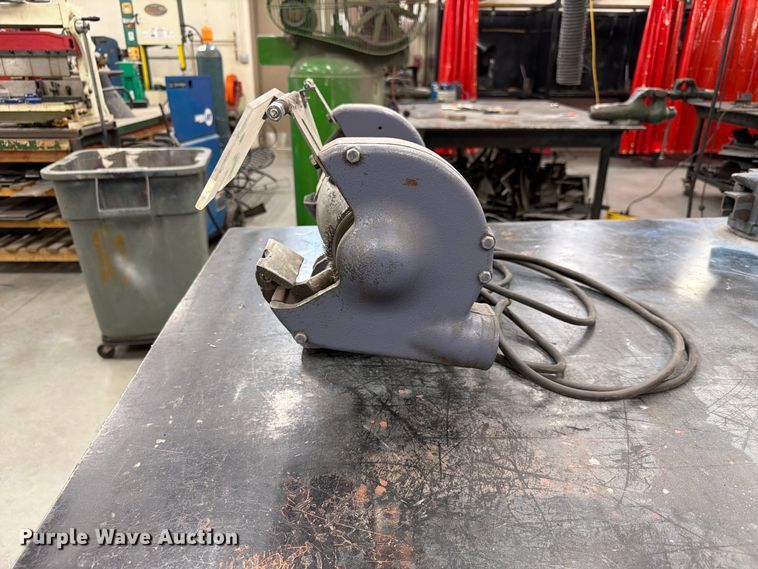 image for item FU0543 Baldor 7309D bench grinder