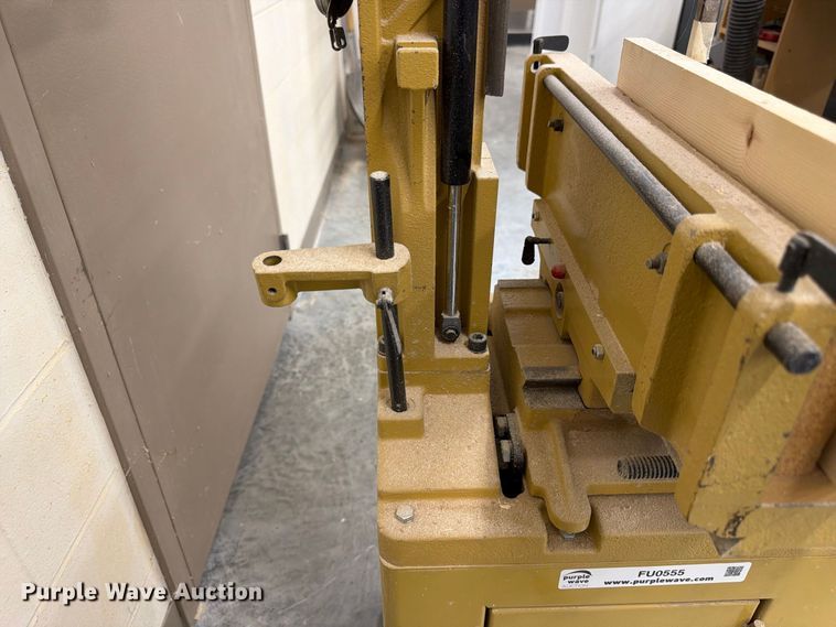 image for item FU0555 Powermatic 719T tilt table mortiser