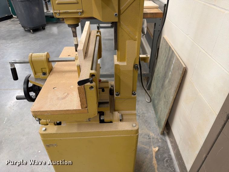 image for item FU0555 Powermatic 719T tilt table mortiser