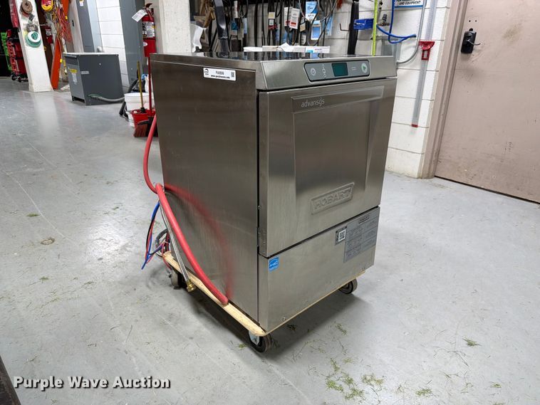 image for item FU0556 Hobart LXER dishwasher