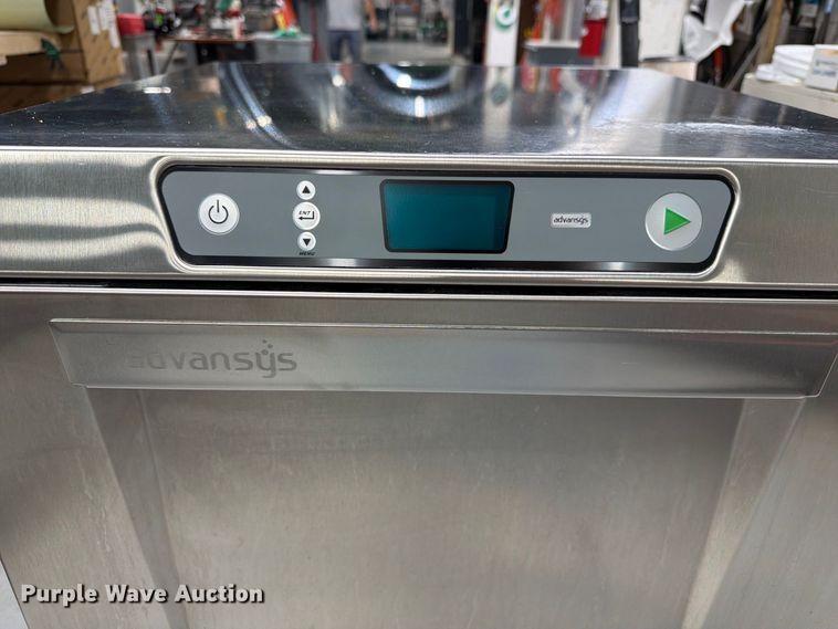 image for item FU0556 Hobart LXER dishwasher