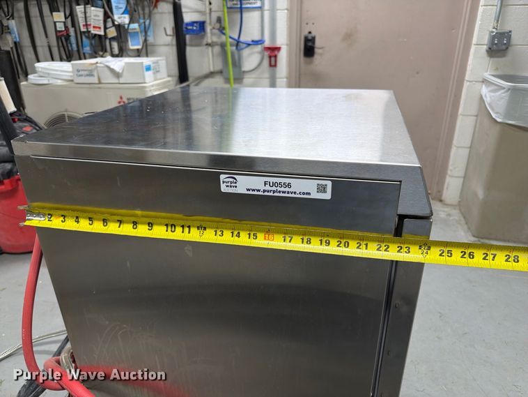 image for item FU0556 Hobart LXER dishwasher