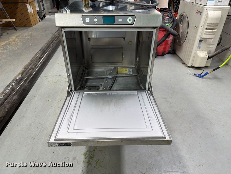 image for item FU0556 Hobart LXER dishwasher