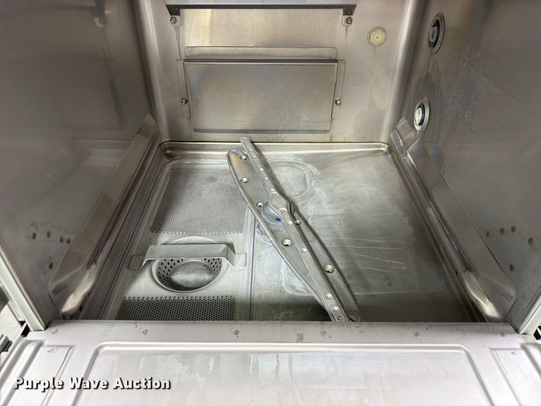 image for item FU0556 Hobart LXER dishwasher
