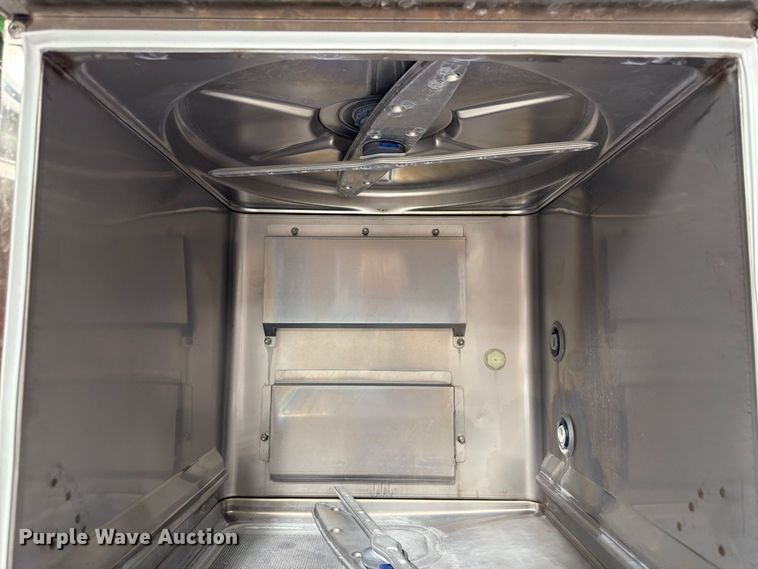 image for item FU0556 Hobart LXER dishwasher