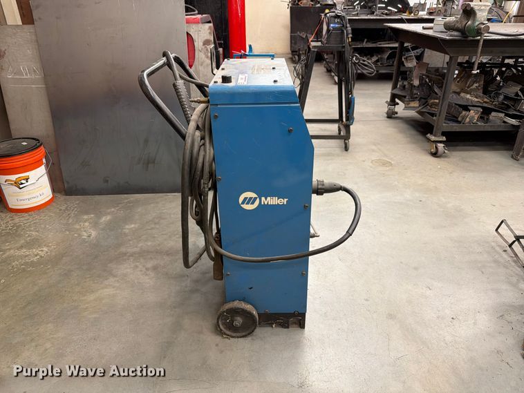 image for item FU0561 Miller Spectrum 701 plasma cutter