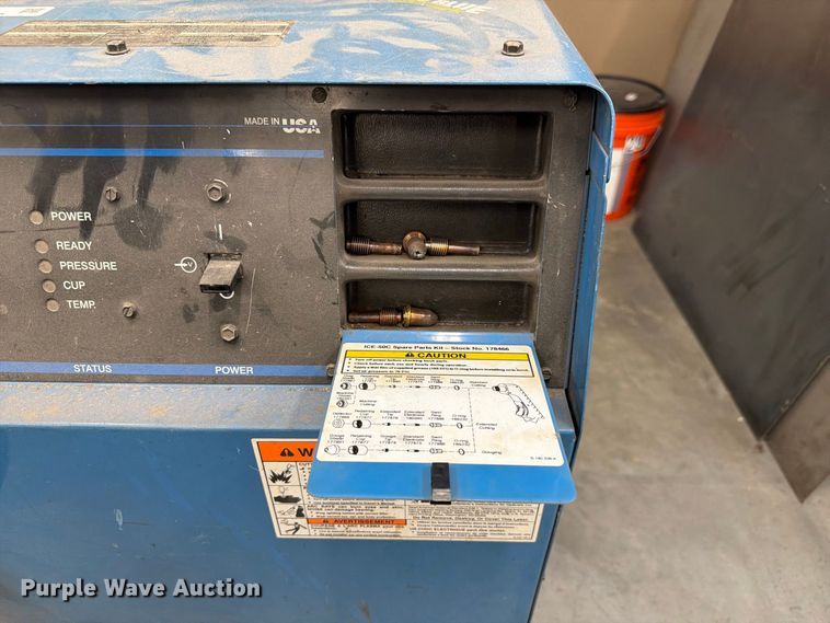 image for item FU0561 Miller Spectrum 701 plasma cutter