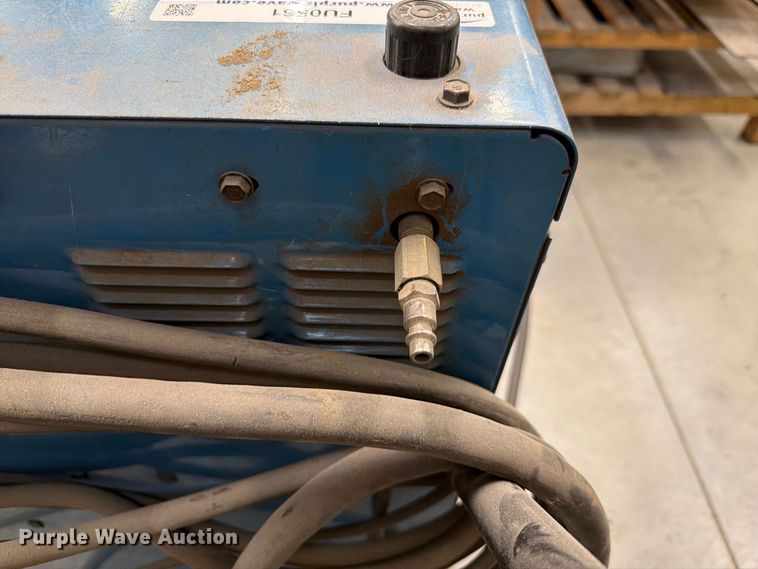 image for item FU0561 Miller Spectrum 701 plasma cutter