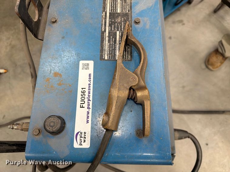 image for item FU0561 Miller Spectrum 701 plasma cutter