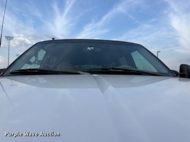 image for item FU1045 2000 Ford Excursion Limited SUV