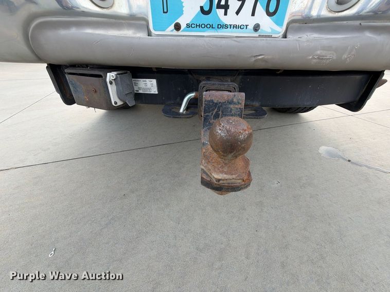 image for item FU1045 2000 Ford Excursion Limited SUV