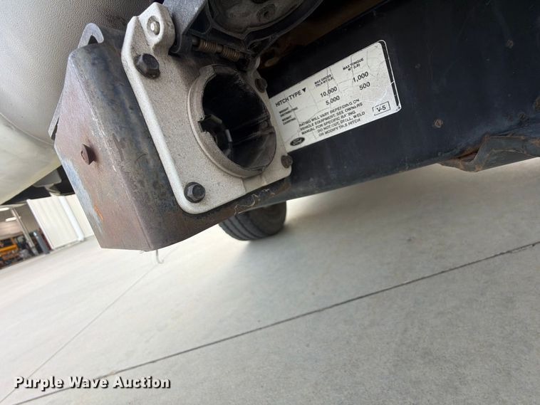 image for item FU1045 2000 Ford Excursion Limited SUV