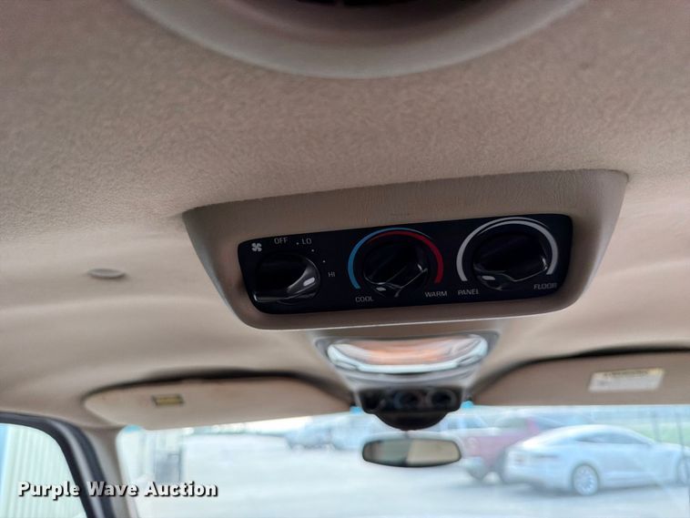 image for item FU1045 2000 Ford Excursion Limited SUV