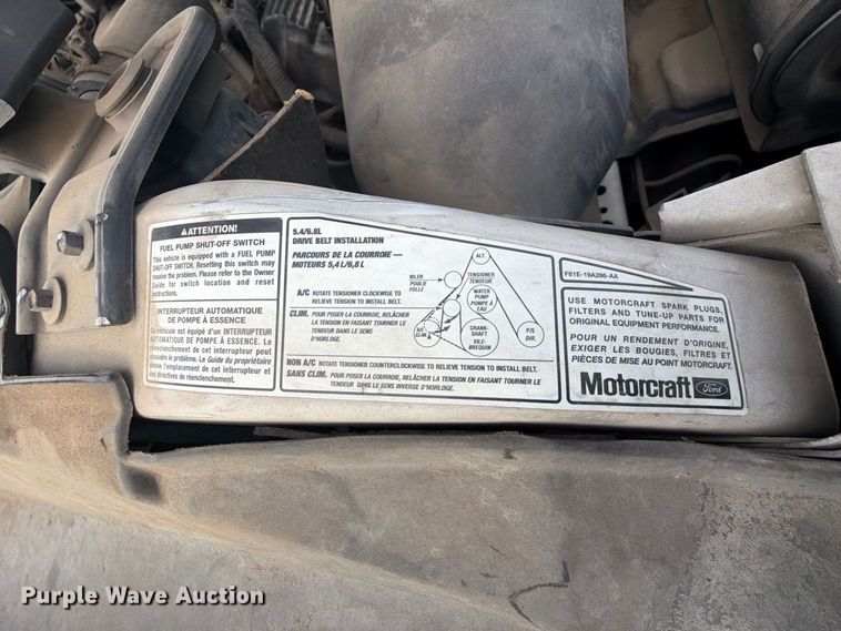 image for item FU1045 2000 Ford Excursion Limited SUV