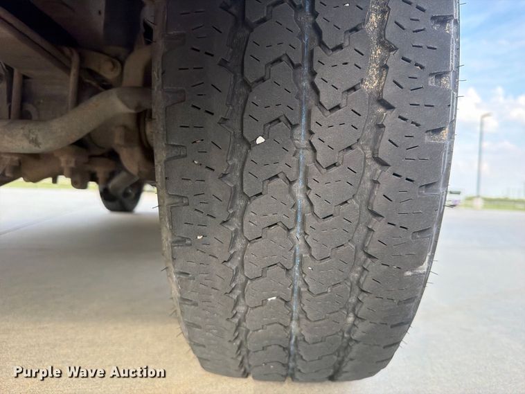 image for item FU1045 2000 Ford Excursion Limited SUV