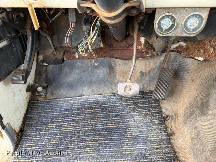 image for item FU1046 1970 Ford F100 pickup truck