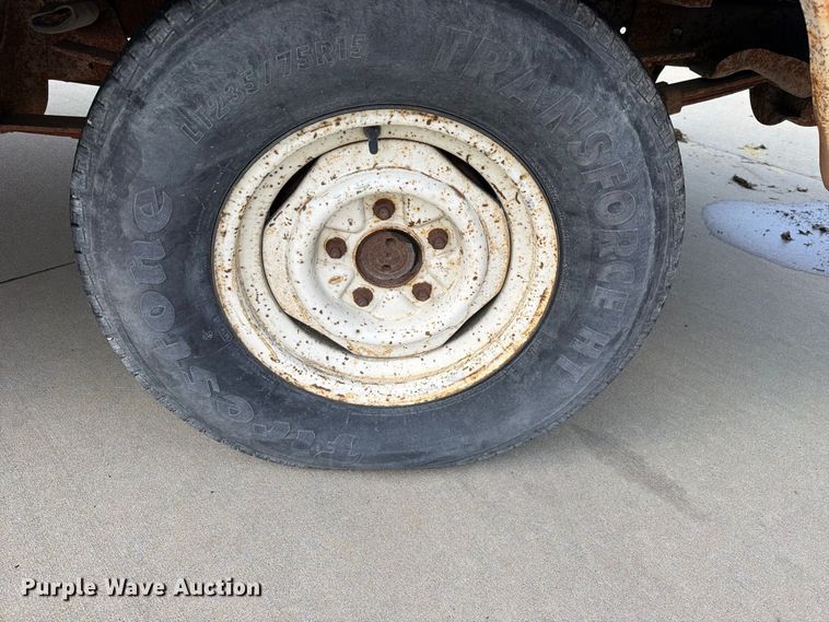 image for item FU1046 1970 Ford F100 pickup truck