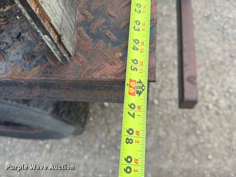 image for item FU4705 1974 Chevrolet C60 flatbed truck