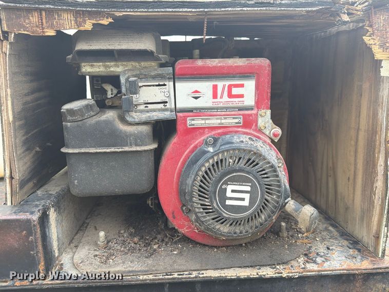 image for item FU4705 1974 Chevrolet C60 flatbed truck